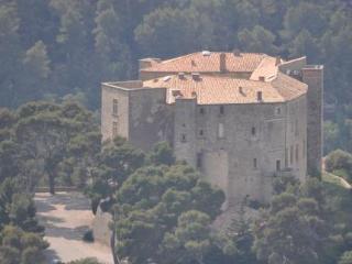 Chateau De Meyrargues 외부 사진