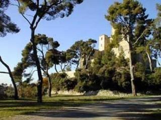 Chateau De Meyrargues 외부 사진